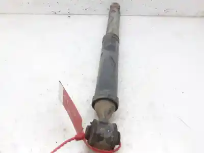 Second-hand car spare part right rear shock absorber for peugeot 208 i (ca_, cc_) 1.6 hdi oem iam references 9804627180