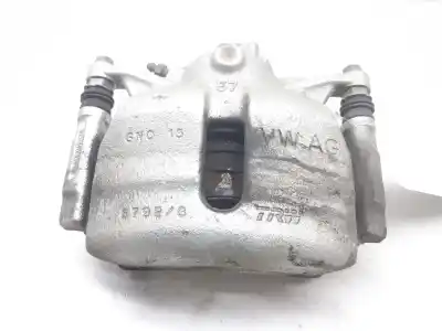 Автозапчасти б/у передний правый тормозной суппорт за seat leon (5f1) 2.0 tdi ссылки oem iam 8v0615124