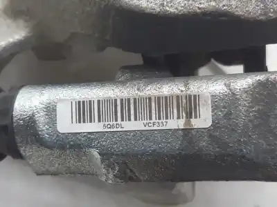 Автозапчасти б/у передний правый тормозной суппорт за seat leon (5f1) 2.0 tdi ссылки oem iam 8v0615124  