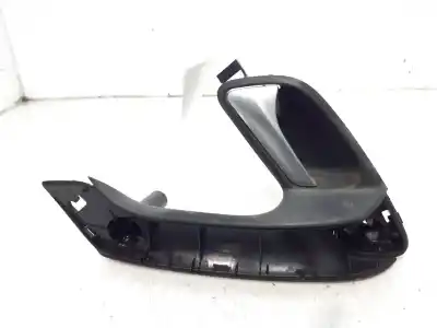 Автозапчастина б/у ліва задня внутрішня ручка для vw polo v (6r1, 6c1) 1.4 tdi посилання на oem iam 6r0867179