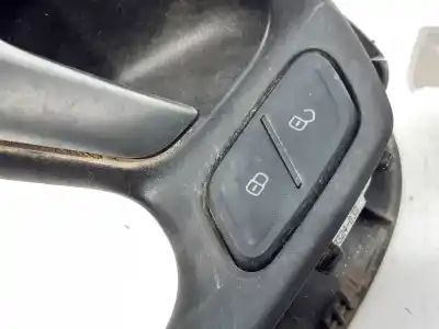 Автозапчастина б/у ліва передня внутрішня ручка для vw polo v (6r1, 6c1) 1.4 tdi посилання на oem iam 6r0867179