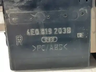Pezzo di ricambio per auto di seconda mano controllo climatico per audi a8 (4e2) 3.7 quattro riferimenti oem iam 4e0819203b  