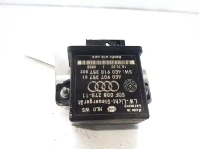 Second-hand car spare part ELECTRONIC MODULE for AUDI A8 (4E2)  OEM IAM references 4E0907357  