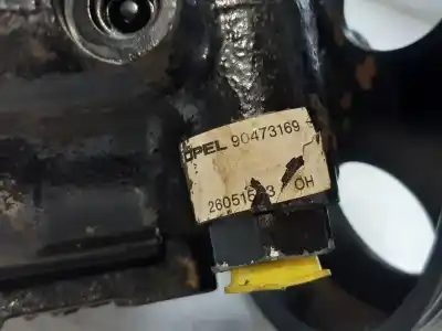 Second-hand car spare part steering pump for opel corsa b fresh oem iam references 90473169  