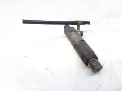 Second-hand car spare part injector for renault trafic (desde 5.89) t 1400 oem iam references kbe58s4