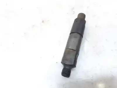Second-hand car spare part injector for renault trafic (desde 5.89) t 1400 oem iam references kbe58s4