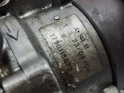 Pièce détachée automobile d'occasion pompe à injection pour renault kangoo (f/kc0) authentique 64 cv / 47 kw références oem iam   