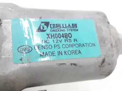 Second-hand car spare part rear right window regulator for kia carens 1.8 monovolumen oem iam references xh004po