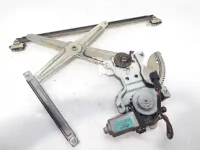 Second-hand car spare part passenger side right window regulator for kia carens 1.8 monovolumen oem iam references xh004po