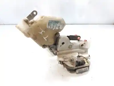 Piesă de schimb auto la mâna a doua încuietoare ușa din spate stânga pentru nissan almera (n16/e) line up referințe oem iam 82553bm760