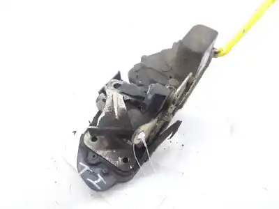 Second-hand car spare part rear left door lock for kia carens 1.8 monovolumen oem iam references 0k2fa73310