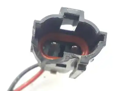 Second-hand car spare part rear right door lock for kia carens 1.8 monovolumen oem iam references 0k2fa72310