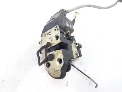 Second-hand car spare part front right door lock for kia carens 1.8 monovolumen oem iam references 0k2fc58310