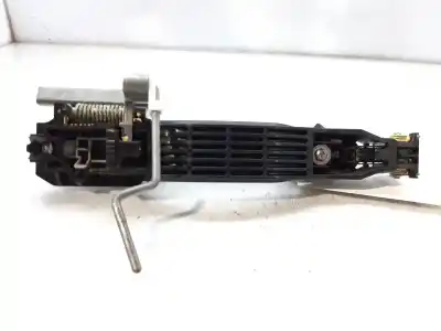 Pièce détachée automobile d'occasion POIGNÉE EXTÉRIEURE ARRIÈRE GAUCHE pour MAZDA CX-5  Références OEM IAM D09L5941XC  