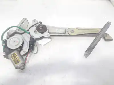 Second-hand car spare part rear left window regulator for kia carens 1.8 monovolumen oem iam references xh504po