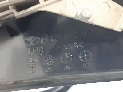 Peça sobressalente para automóvel em segunda mão espelho retrovisor direito por chevrolet kalos 1.2 s (d/a) referências oem iam 96406191  