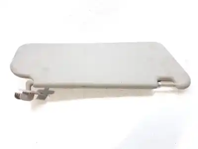 Peça sobressalente para automóvel em segunda mão pára-sol esquerdo por chevrolet kalos 1.2 s (d/a) referências oem iam 96537734