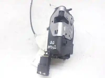 Second-hand car spare part front right door lock for peugeot 308 sport oem iam references a01547