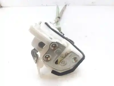 Автозапчастина б/у ЗАМОК ЗАДНЬОГО ПРАВОГО ДВЕРЯ для MAZDA CX-5  Посилання на OEM IAM 7K08B0063  