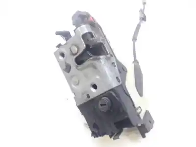 Автозапчастина б/у замок дверей заднього лівого для peugeot 208 i (ca_, cc_) 1.4 hdi посилання на oem iam 9688080880  