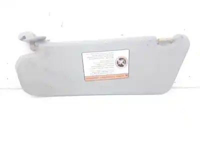 Pezzo di ricambio per auto di seconda mano parasole destro per chevrolet kalos 1.2 s (d/a) riferimenti oem iam 547m
