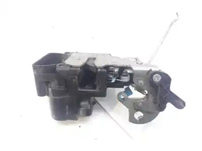 Pezzo di ricambio per auto di seconda mano serratura porta posteriore destra per chevrolet kalos 1.2 s (d/a) riferimenti oem iam 96260996