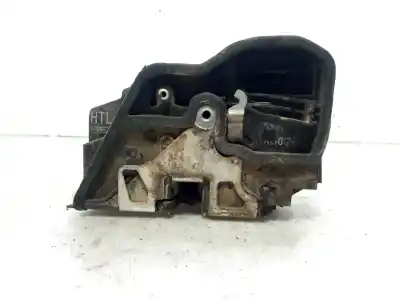 Peça sobressalente para automóvel em segunda mão fechadura da porta traseira esquerda por bmw x3 (e83) 2.0d referências oem iam 51227202147