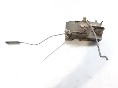 Автозапчастина б/у замок передній праві двері для fiat scudo (222) 2.0 jtd el caja cerrada. (batalla 3224) посилання на oem iam 9639373480  