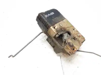 Автозапчастина б/у замок передній праві двері для fiat scudo (222) 2.0 jtd el caja cerrada. (batalla 3224) посилання на oem iam 9639373480