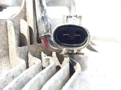 Piesă de schimb auto la mâna a doua electroventilator radiator pentru daewoo lanos se referințe oem iam 96182264  