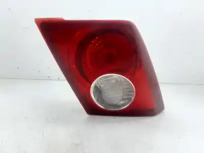 Pezzo di ricambio per auto di seconda mano luce di coda interna destra per chevrolet lacetti sx riferimenti oem iam a047815