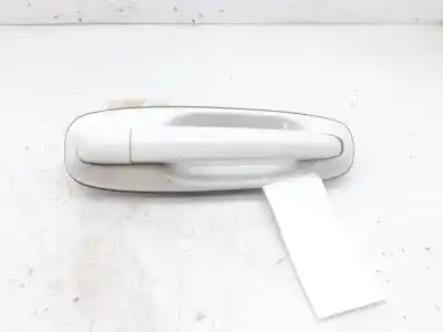 Pezzo di ricambio per auto di seconda mano maniglia esterna posteriore destra per chevrolet lacetti sx riferimenti oem iam 96547982