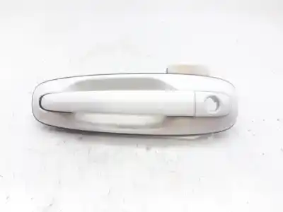 Pezzo di ricambio per auto di seconda mano maniglia esterna anteriore sinistra per chevrolet lacetti sx riferimenti oem iam 96615187