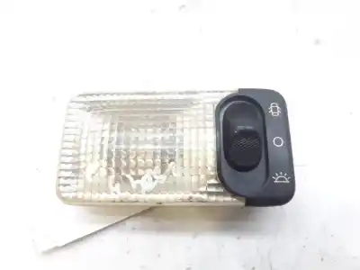 Peça sobressalente para automóvel em segunda mão luz interior por citroen berlingo 2.0 hdi sx plus familiar referências oem iam 9607449080
