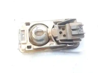 Second-hand car spare part interior light for citroen berlingo xtr 1.6 hdi 92 oem iam references 643541
