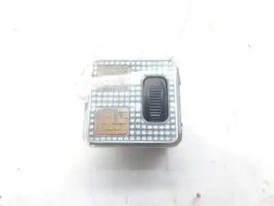 Second-hand car spare part interior light for citroen berlingo xtr 1.6 hdi 92 oem iam references 9607449080