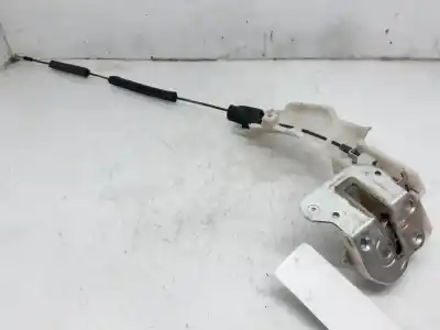 Автозапчастина б/у замок дверей заднього лівого для mazda 5 (cr19) 2.0 cd (cr19) посилання на oem iam c23573310g  