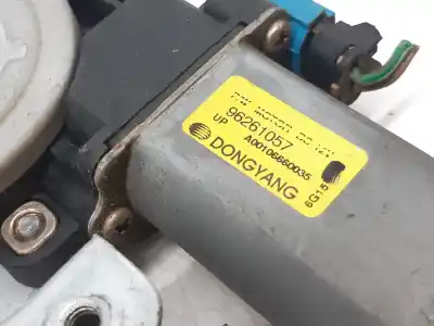 Peça sobressalente para automóvel em segunda mão elevador de vidros dianteiro direito por chevrolet tacuma sx referências oem iam 96261053
