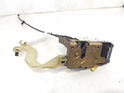 Автозапчасти б/у замок левой передней двери за jaguar s-type ii (x200) 4.2 v8 ссылки oem iam yw4a5421b13gf