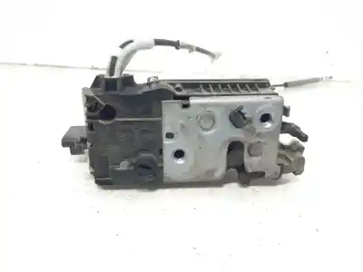 Second-hand car spare part rear left door lock for peugeot 208 i (ca_, cc_) 1.4 hdi oem iam references 9688080880