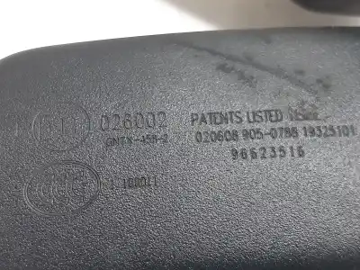 Peça sobressalente para automóvel em segunda mão espelho retrovisor interior por chevrolet captiva 2.0 vcdi lt referências oem iam 96623516  