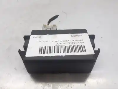Second-hand car spare part electronic module for chevrolet captiva 2.0 vcdi lt oem iam references 25843242  