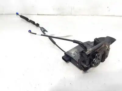 Автозапчасти б/у замок левой передней двери за citroen c4 picasso feel ссылки oem iam 9810310380  
