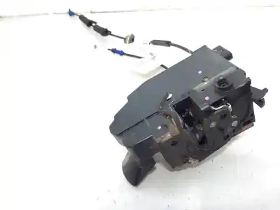 Автозапчасти б/у замок левой передней двери за citroen c4 picasso feel ссылки oem iam 9810310380