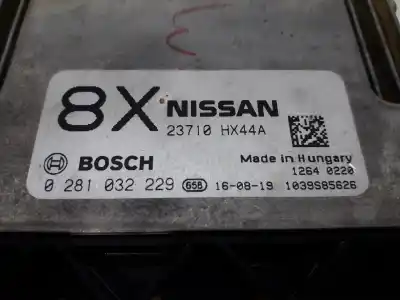 Second-hand car spare part ecu engine control for nissan x-trail (t32) connect oem iam references 23710hx44a