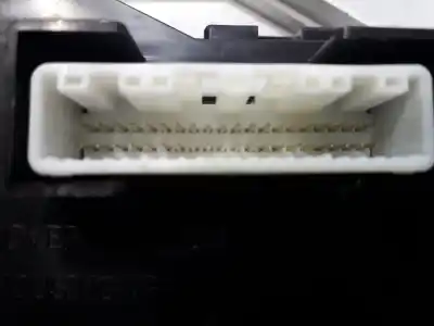 Second-hand car spare part dashboard for nissan x-trail (t32) connect oem iam references 248104cc6a