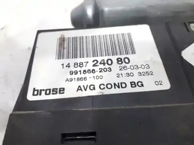 Second-hand car spare part LEFT FRONT WINDOW MOTOR for FIAT ULYSSE (179)  OEM IAM references 1488724080  