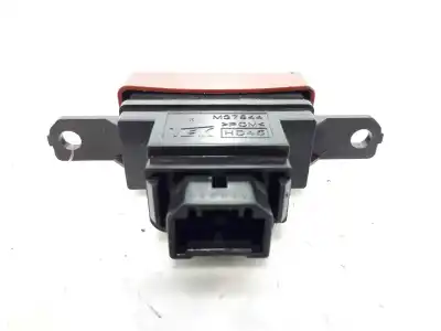 Peça sobressalente para automóvel em segunda mão interruptor 4 piscas - emergência por honda accord viii (cu) 2.4 i (cu2) referências oem iam m37844  