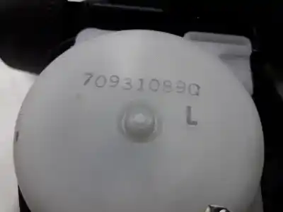 Pezzo di ricambio per auto di seconda mano cintura di sicurezza posteriore sinistra per honda accord viii (cu) 2.4 i (cu2) riferimenti oem iam tkab0ej525