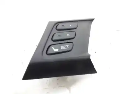 Pezzo di ricambio per auto di seconda mano interruttore per honda accord viii (cu) 2.4 i (cu2) riferimenti oem iam m38008